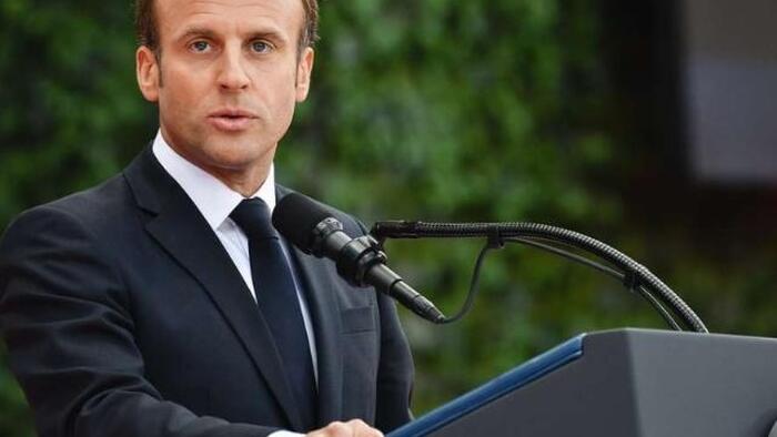 zerohedge.com - Tyler Durden - Who's Afraid Of Emmanuel Macron?