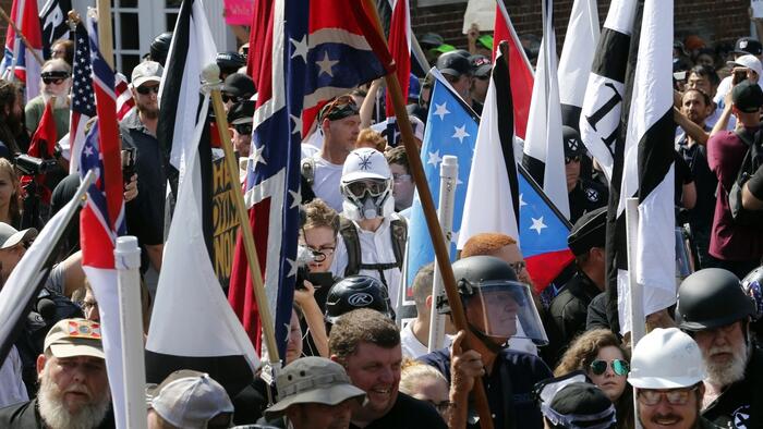 Charlottesville: The Deceit Underlying The Hoax