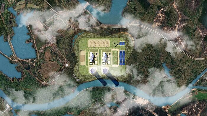 US Nuclear Renaissance Finally Starts...? TNC Plans New South Carolina Reactor