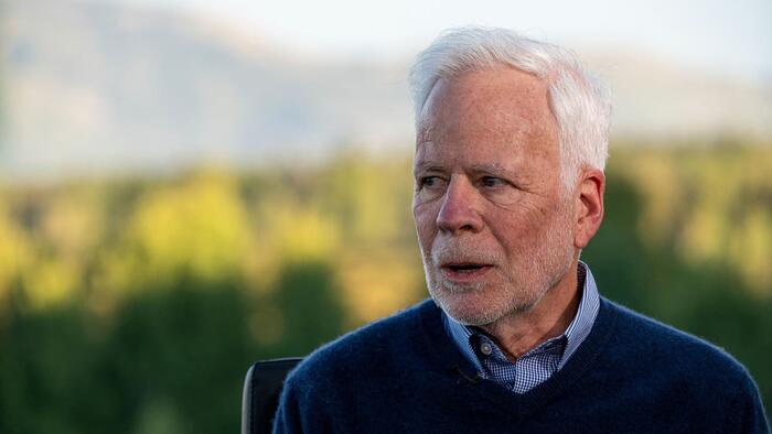 "The Foundations Of Dollar Dominance Are Weaker than Anticipated..."