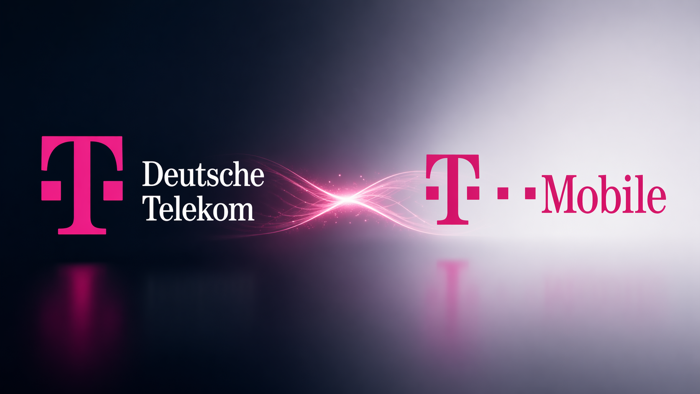 Deutsche Telekom, T-Mobile Weigh Potential Mega-Merger