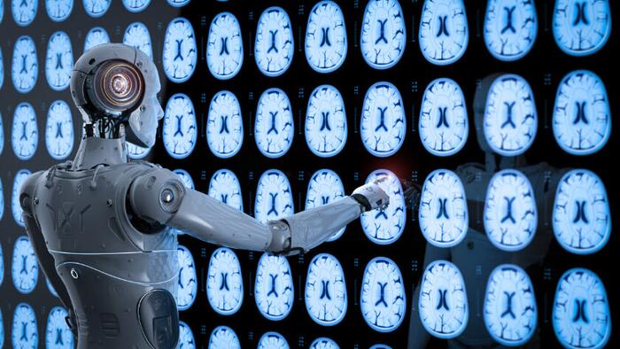 CEO Of Largest Public Hospital System Says He's Ready To Replace Radiologists With AI