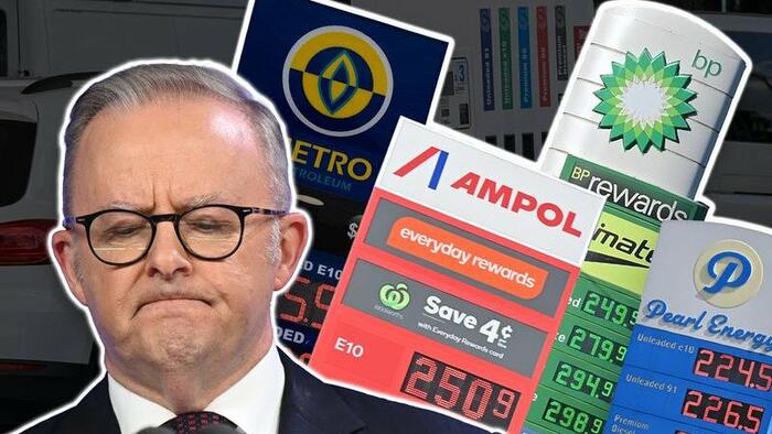 Ship Of Shame: Australia Saved By Trump's Emergency Fuel Shipments