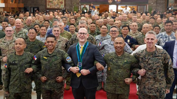 US, Philippines Launch Their 'Biggest Ever' Balikatan Drills With Large Japanese Contingent