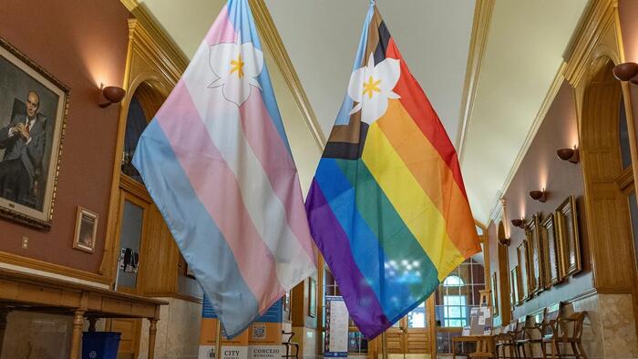 Activist Mayor Of Boise Forced To Take Down Pride Flag Flown For A Decade