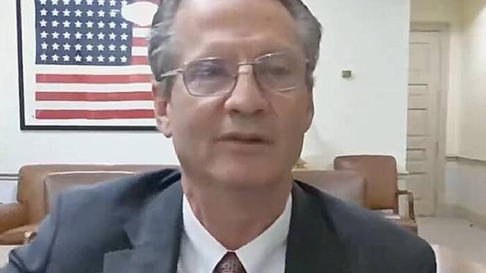 Rep. Tim Burchett Says Names, Dates, People And Locations Set To Be Revealed In UFO Briefings