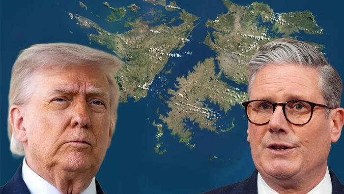 If The British Lose The Falkland Islands It Will Be Their Own Fault