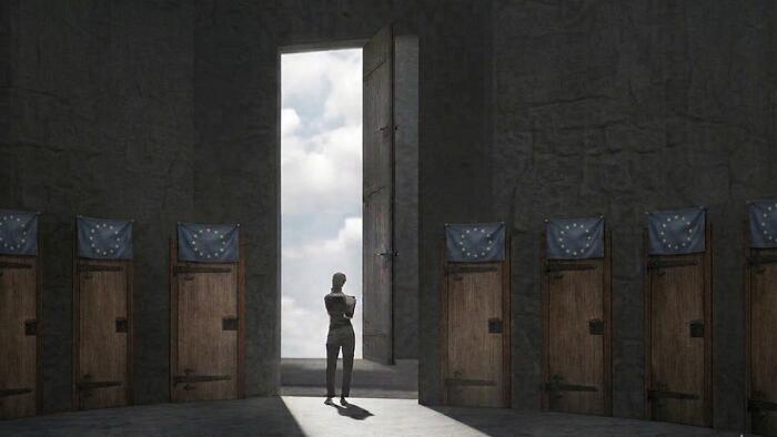 The EU 'Democracy Shield' Is The End Of Freedom In Europe