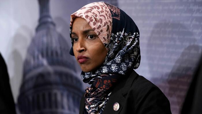 Ilhan Omar Accused Of Trying To Steer $1.4M To Nonprofit With Somali Restaurant For Address
