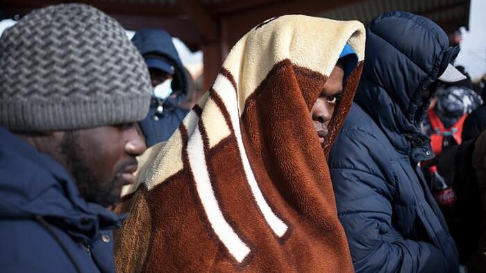 Ukraine Seeks To Import African Migrants To Fill Labor Shortage After 100s Of 1000s Dead Or Wounded At The Front