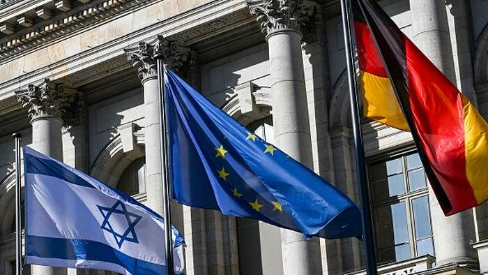 EU Ministers Fail To Suspend EU-Israeli Cooperation Agreement; Germany Calls 'Inappropriate'