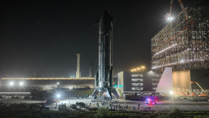 StarCloud CEO Says Starship Gives SpaceX Launch Monopoly For Near Decade