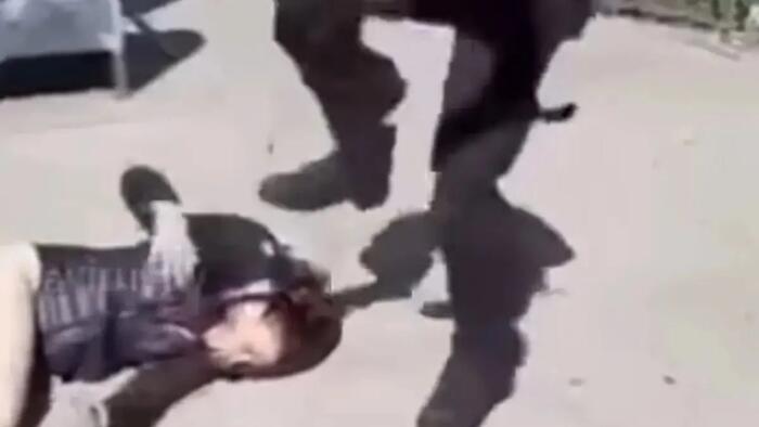 Mother Of NYC Thug Who Body-Slammed And Stomped Girl's Head Says He's The Victim