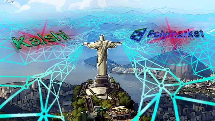 Kalshi, Polymarket Among 27 Prediction Platforms Banned In Brazil