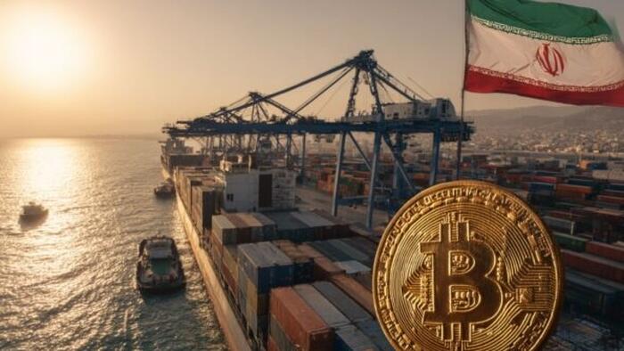 zerohedge.com - Tyler Durden - Iran Gives Approved Hormuz Shippers 'Few Seconds' To Submit Payment In Bitcoin