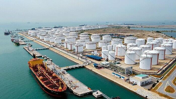 Iran Already Scrambling For Oil Storage After Two Weeks Of US Blockade
