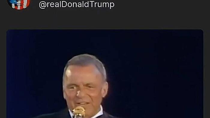 Trump's Cryptic "The End Is Near" Post Sends Internet Into A Frenzy