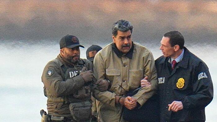 US Special Forces Soldier Arrested For $400K Maduro Raid Insider Bet