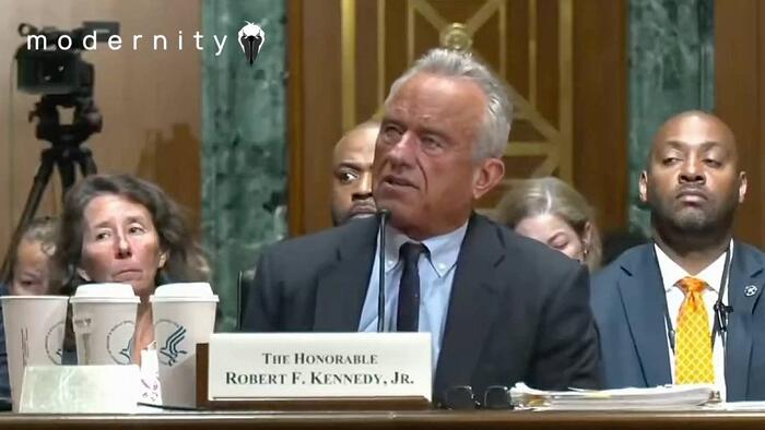 RFK Jr. Blasts "Abhorrent" Assisted Suicide: "We Can't Be A Moral Society If America Follows"