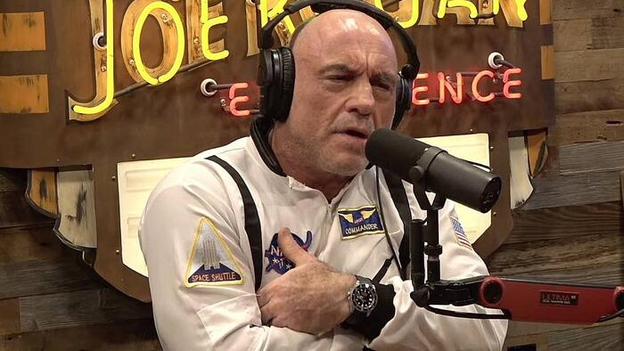 Watch: Rogan Encapsulates Why Missing Scientists Are No Conspiracy Theory...