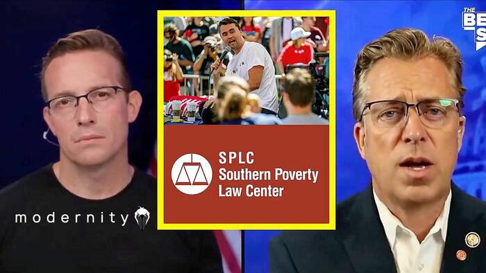 Watch: GOP Rep. Declares SPLC "Absolutely" Culpable In Charlie Kirk Assassination