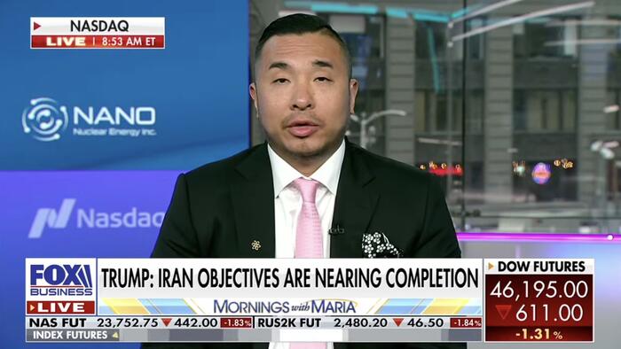 zerohedge.com - Tyler Durden - Iran Conflict Spotlights Nuclear Energy As Key To Global Energy Security