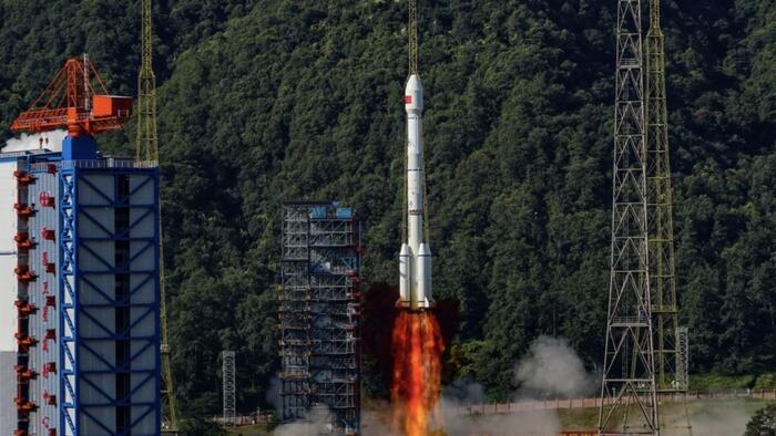 Beijing Boosts BeiDou Satellite System To Try And Compete With GPS