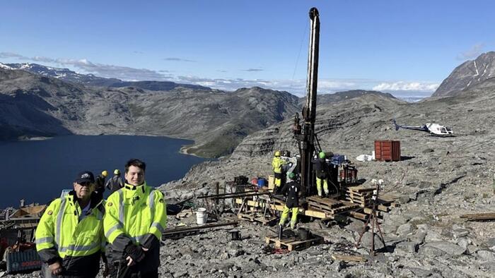 Critical Metals Shares Surge 40% After Expanding Rare Earth Mining Position In Greenland