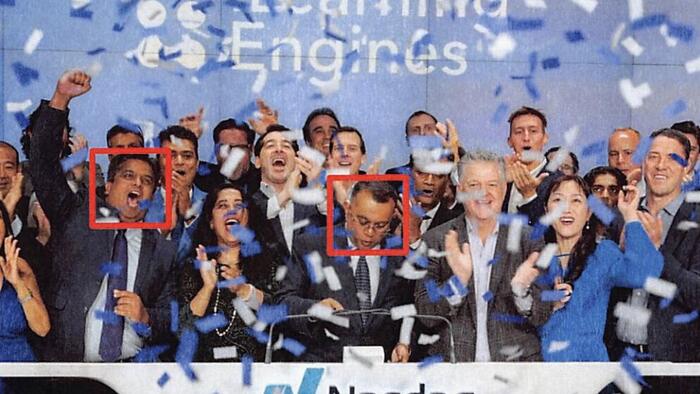 Former AI SPAC Executives Indicted For Fabricating "Virtually All" Revenue And Customers