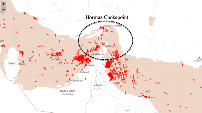 Iran Seizes Two Ships In Hormuz Chokepoint As Tehran Received 'Some Signs' U.S. Ready To End Blockade