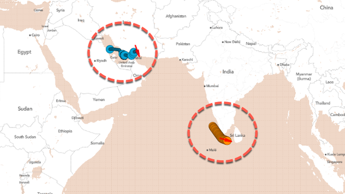 First Loaded LNG Tanker Clears Hormuz; First Crude Supertanker Attempts Exit
