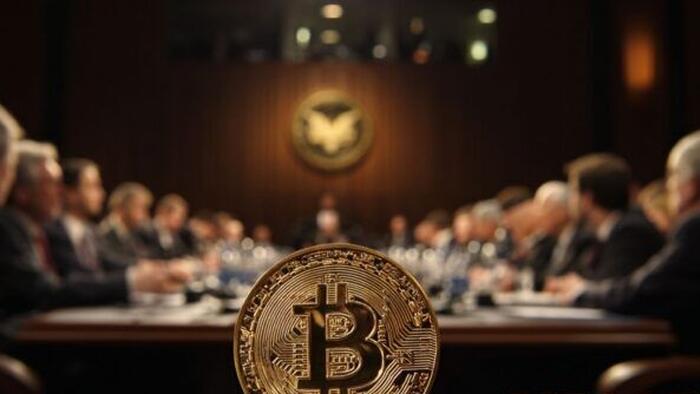The US Military Is Running A Bitcoin Node, Admiral Paparo Reveals