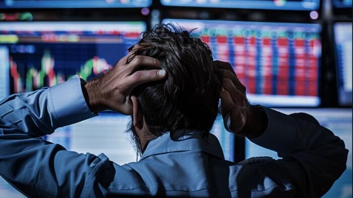 Market Lesson: Why Panic Is A Costly Mistake