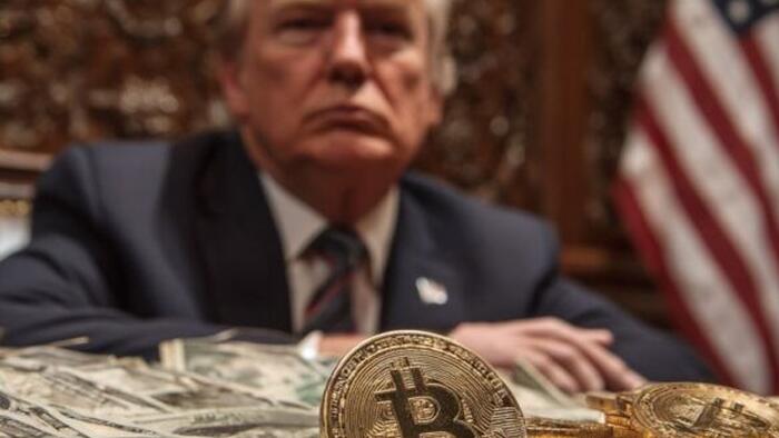 US Treasury Secretary Presses Senate To Pass Crypto Market Structure Legislation