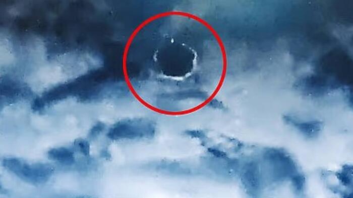 Pentagon Accused Of Cover-Up After Missing Deadline On 46 Military UAP Videos