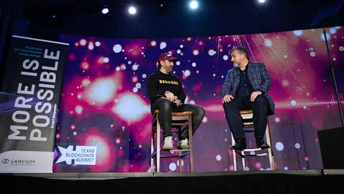 zerohedge.com - Tyler Durden - Crypto Industry On Track To Surpass 2024 Spending On Texas Midterms