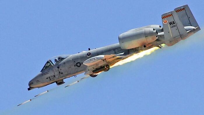 Second US Warplane Lost: A-10 Warthog Crashes Near Hormuz Shortly After F-15 Shootdown