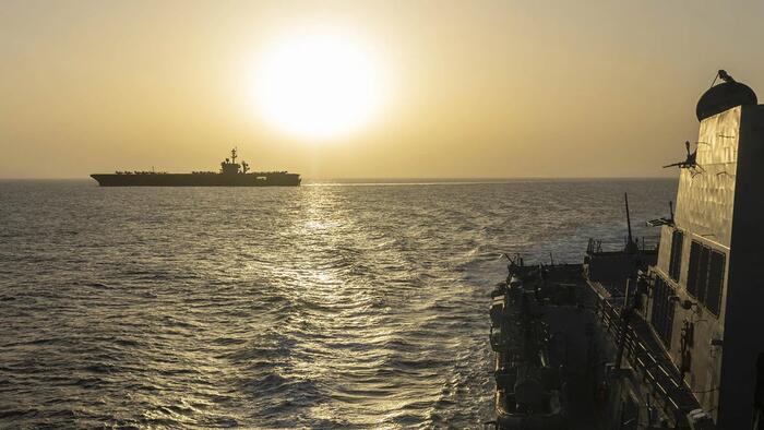 US Energy Chief Says Hormuz Can Reopen Without Clearing All Mines, Warns Iran Shut-ins Could Be Devastating