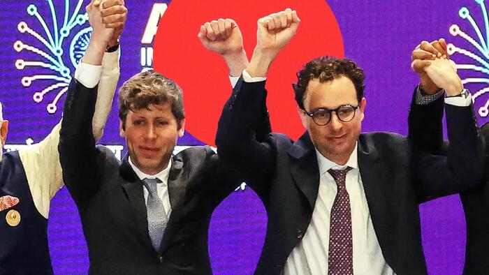 zerohedge.com - Tyler Durden - OpenAI's Stratospheric Valuation Draws Investor Scrutiny As It Scrambles To Capture Enterprise Market