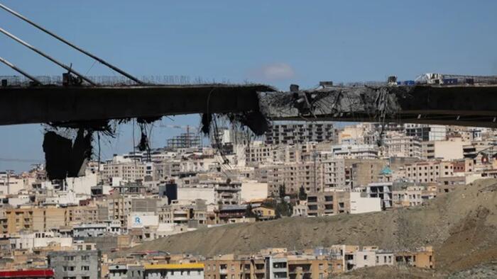 Trump Says 'A Little More Time' Needed To Open Hormuz, 'Take The Oil & Make A Fortune' - As Israel Hit Hard During Passover