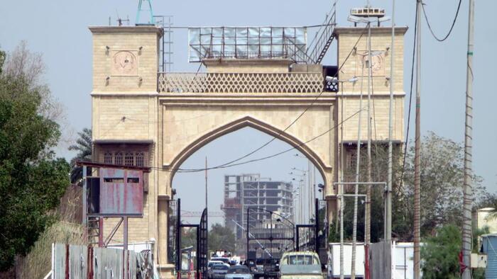 Iraqi Protesters Overrun Kuwait Consulate, Angry Over Role In US Actions