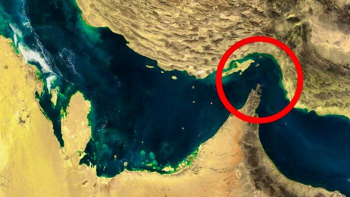 From Leverage To Liability: The Hormuz Strait Is Now Iran's Biggest Weakness