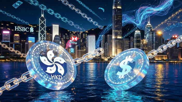 zerohedge.com - Tyler Durden - Hong Kong And The Quiet Rewiring Of The Dollar System