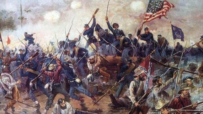 A Nation Divided: The Chilling Embrace Of Political Violence In The US