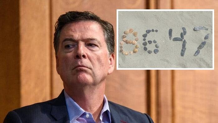 Comey Indicted As Trump DOJ Takes Second Bite At The Apple