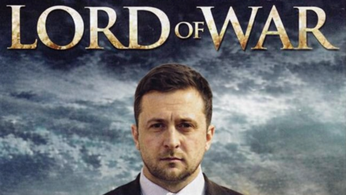 zerohedge.com - Tyler Durden - Zelensky Goes Full 'Lord Of War' As Ukraine Pitches Battle-Tested War Robots To Highest Bidder
