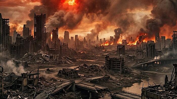 Nobel Physicist Predicts 'End-Date' For Modern Civilization