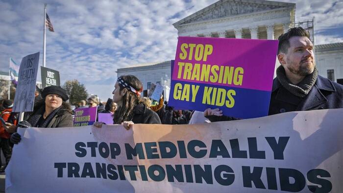 Decades-Long Study Blows Up Narrative That 'Gender Reassignment' Prevents Suicide