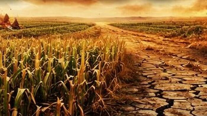 US Farmers Are Facing Two Historic Catastrophes At The Same Time In 2026