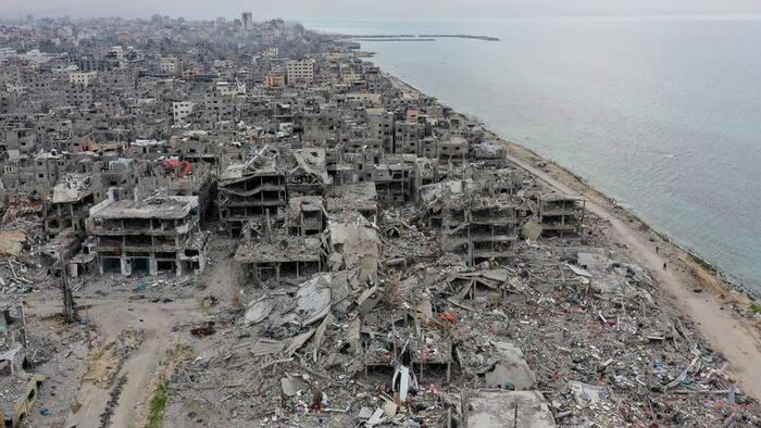 Gaza Needs Over $71BN In Next Decade If Enclave Hopes To Recover: New UN Report